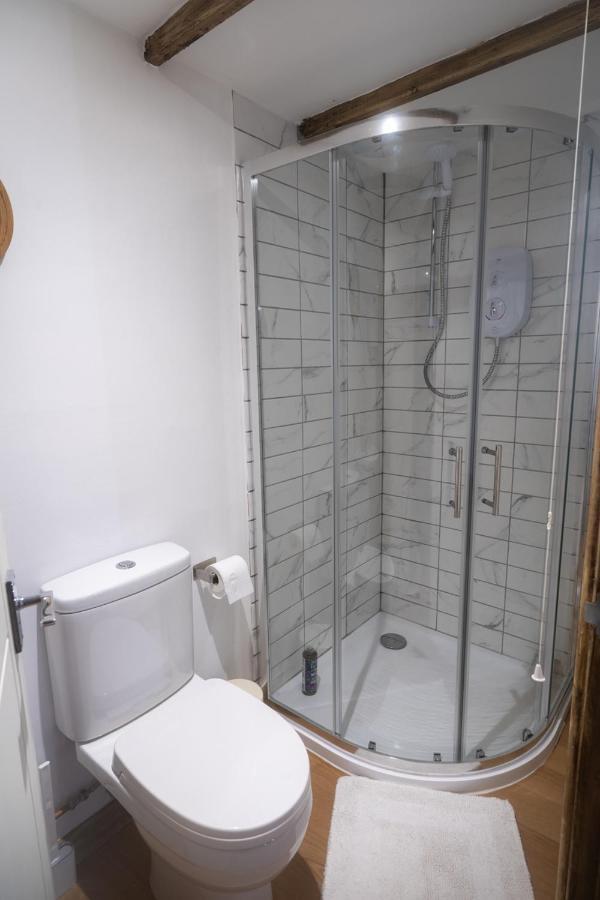 Rose Hideaway - Forest Of Dean Cosy Cabin Retreat Yorkley Exterior foto